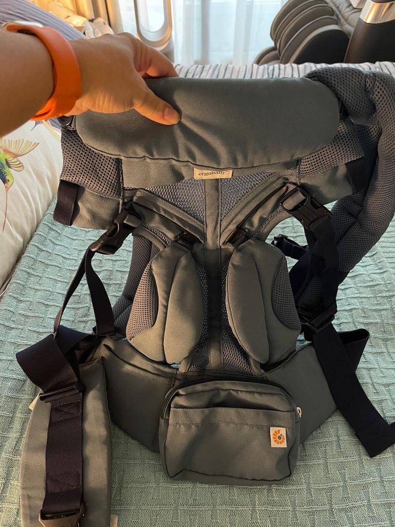 Ergo baby Omni 360 mesh carrier, Babies & Kids, Going Out, Carriers