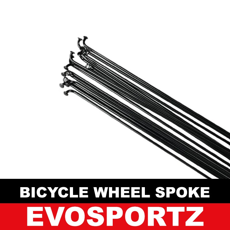 EvoSportz Wheel Spoke Bicycle Rim Spoke, Sports Equipment, Bicycles