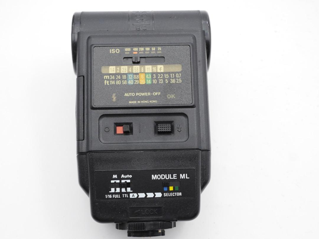 [EXC] Promaster 5200 External Flash Unit, Photography, Photography