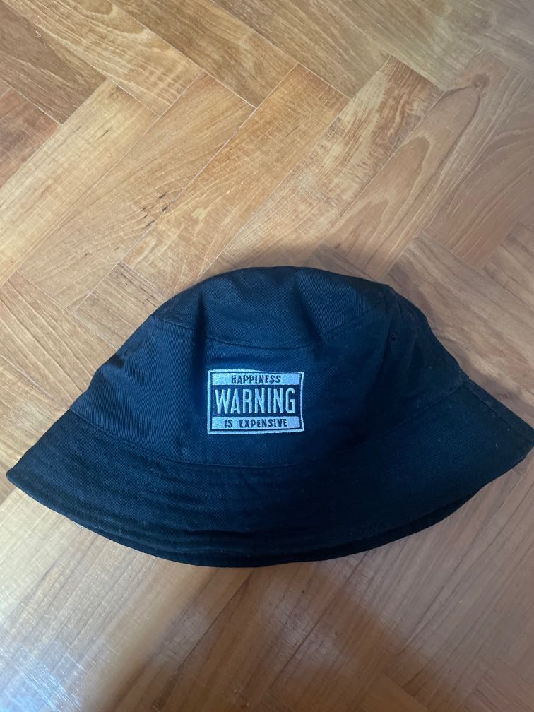 Bucket hat factorie top