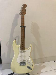 Fender Stratocaster Custom Shop