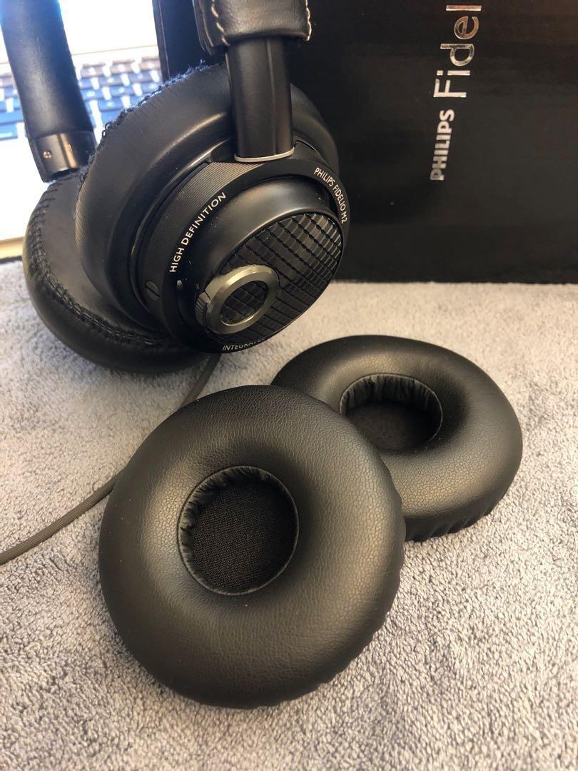 Philips fidelio nc1 replacement ear pads cheap
