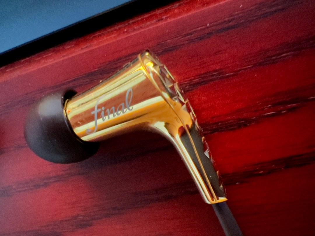 Final Audio Heaven VIII (Final Audio Design Heaven 8), Audio, Earphones