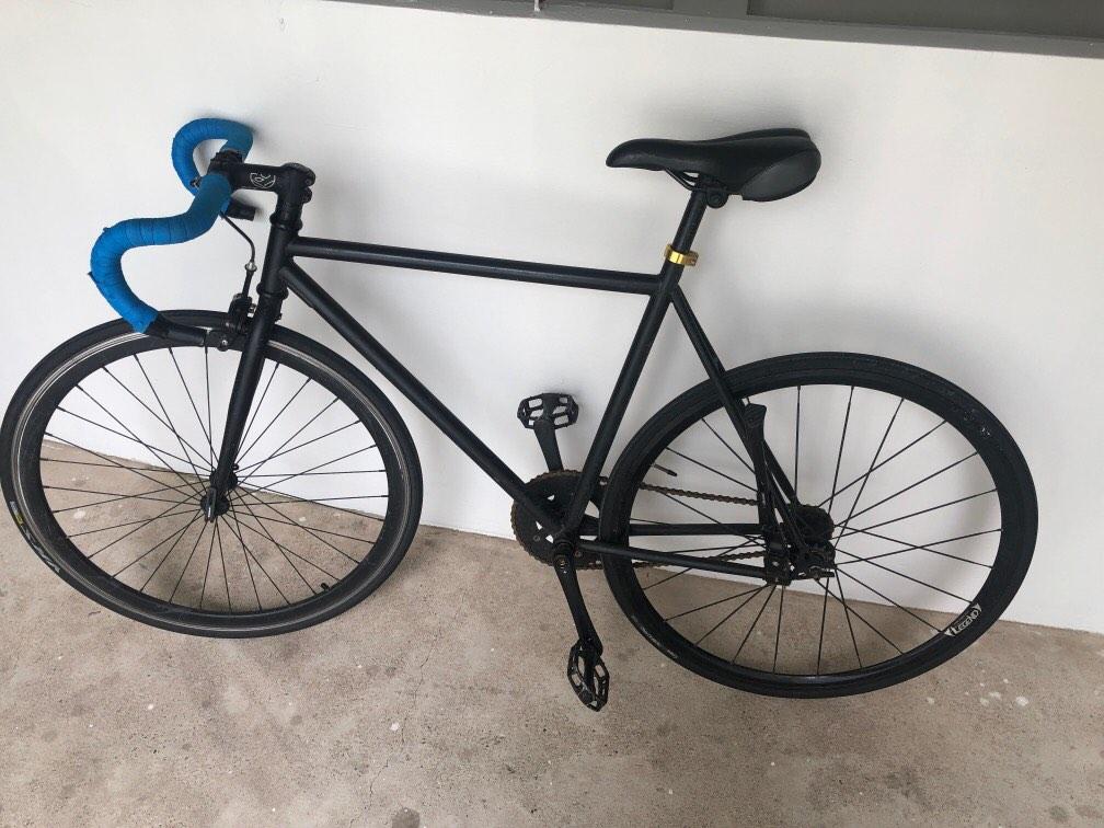 Fixed gear bike hotsell price