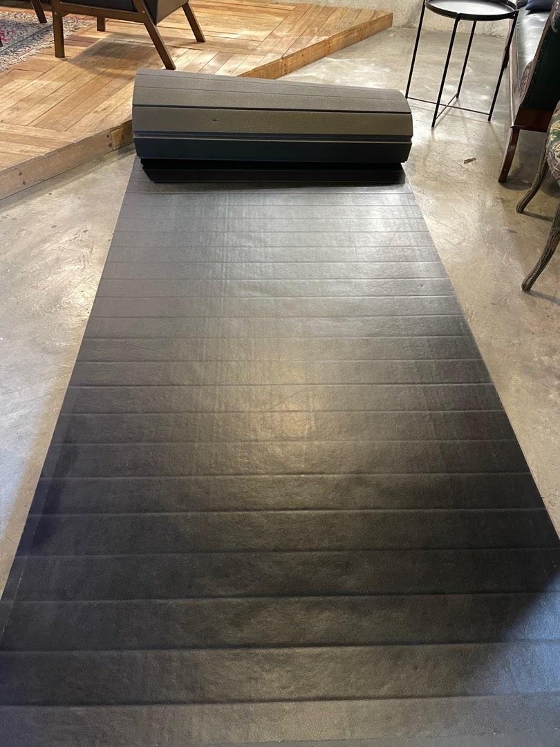 Flexi roll tatami, big exercise mats 12x4 feet, Sports Equipment