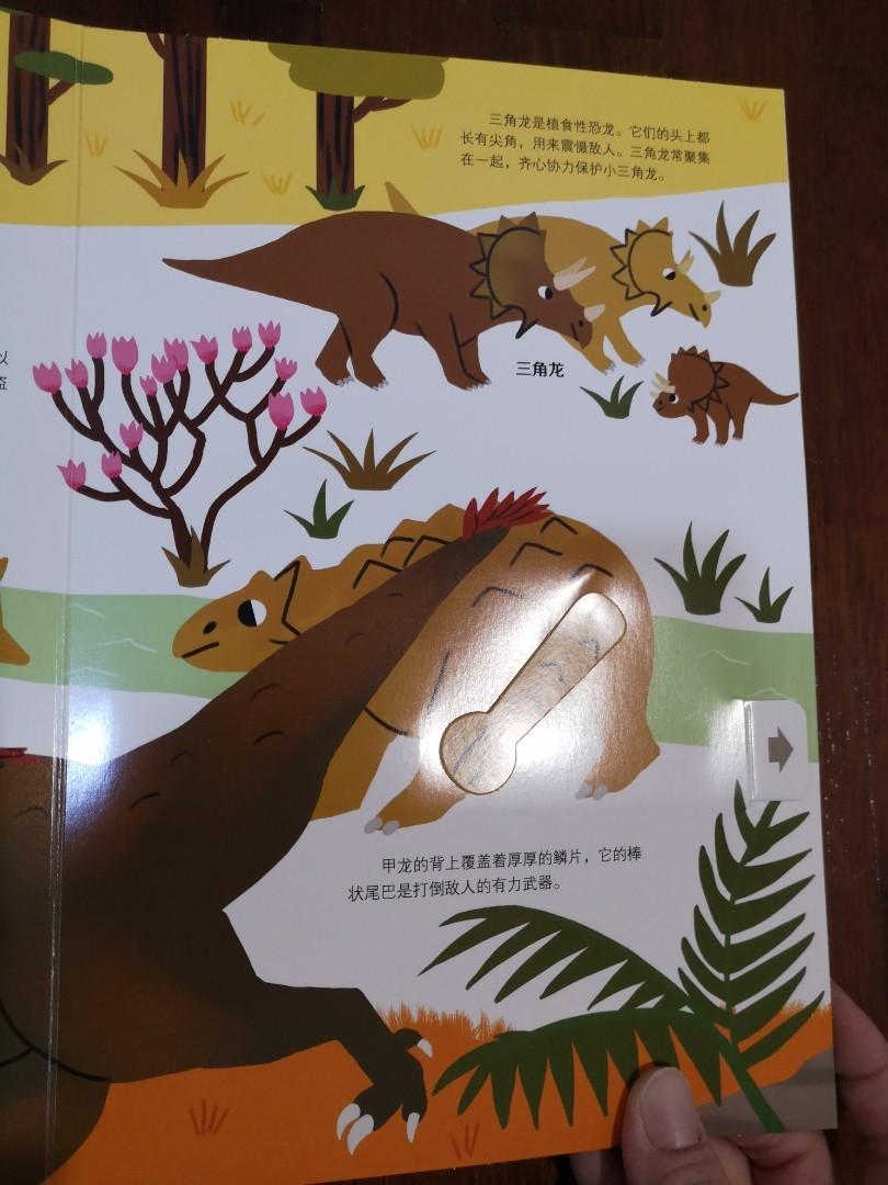 Flip flap pop up book, Hobbies & Toys, Books & Magazines, Children's Books on Carousell