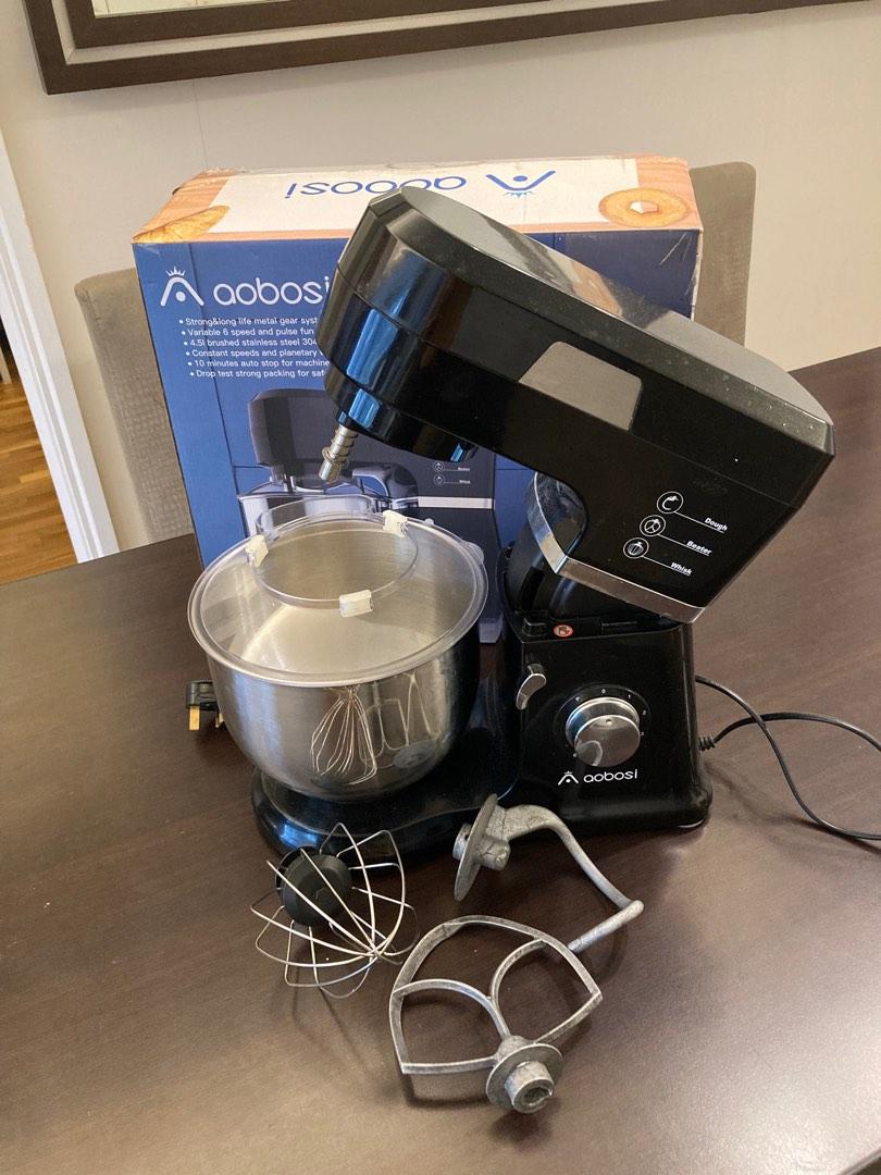 Flour stand mixer, TV & Home Appliances, Kitchen Appliances, Hand