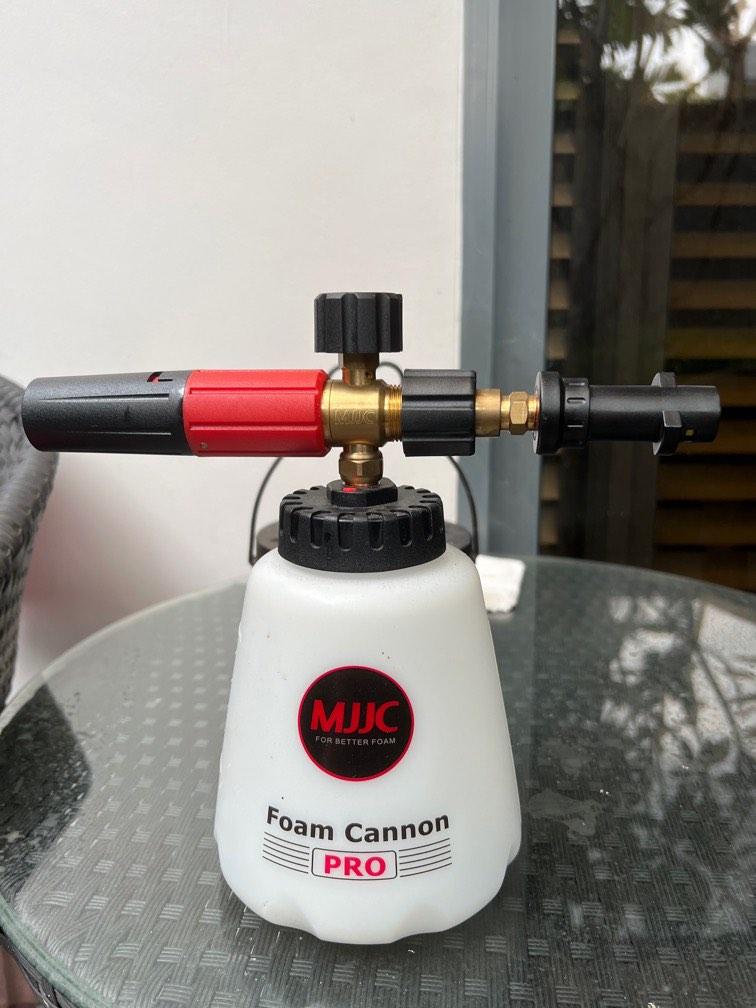 Foam Cannon Pro for Karcher K series, Furniture & Home Living, Cleaning
