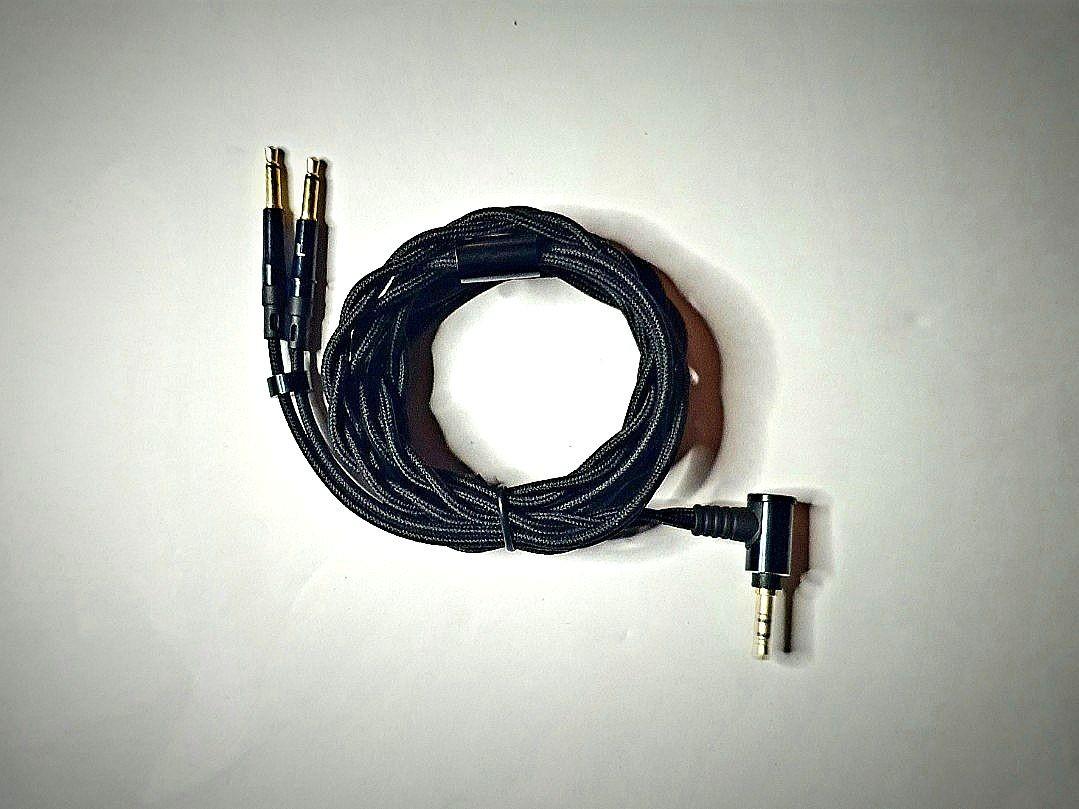 Focal/Hifiman Premium paracord cable, Audio, Portable Audio Accessories