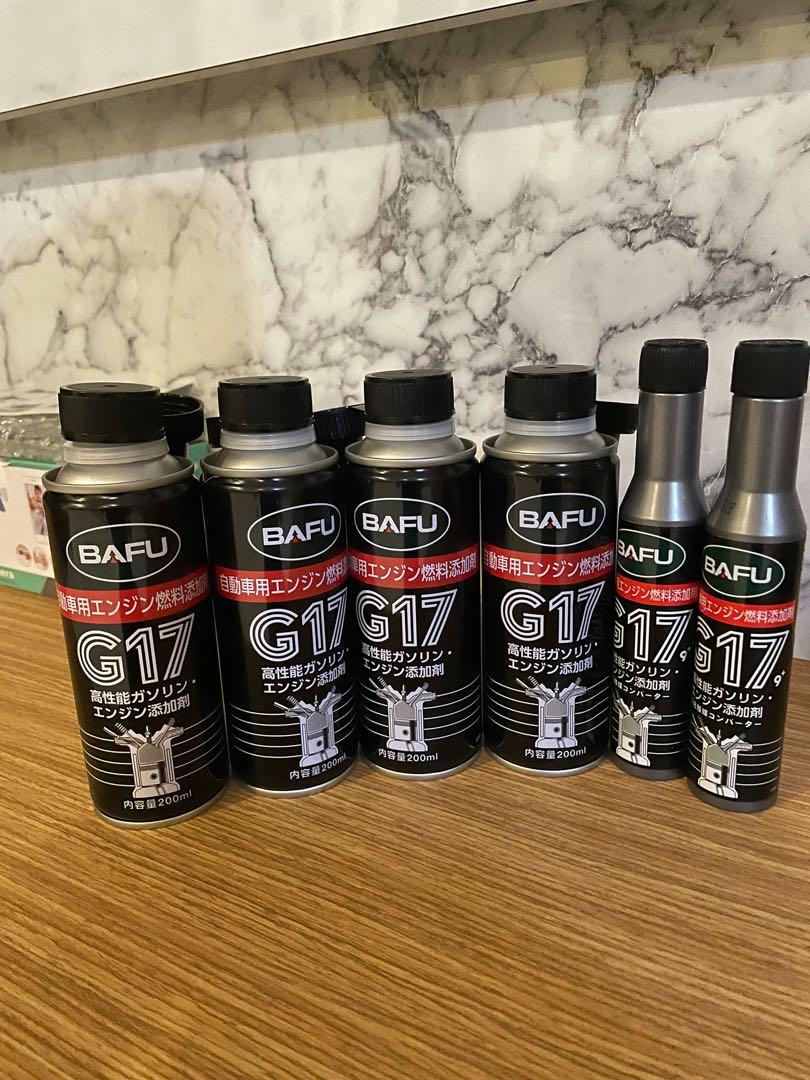 Fuel Additive Engine Cleaner BAFU G17, Car Accessories, Accessories on