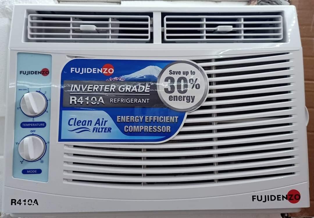 Fujidenzo Aircon, TV & Home Appliances, Air Conditioning and Heating on