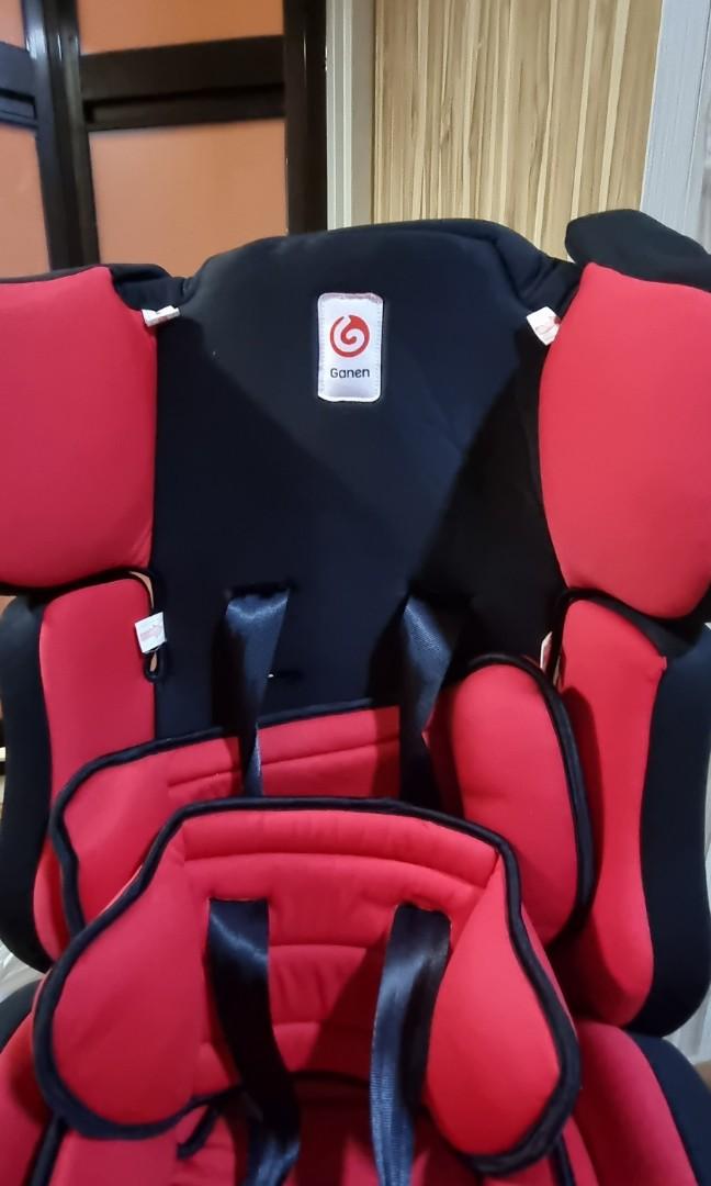 Full body kid car seat 21 detachable booster seat, Babies & Kids