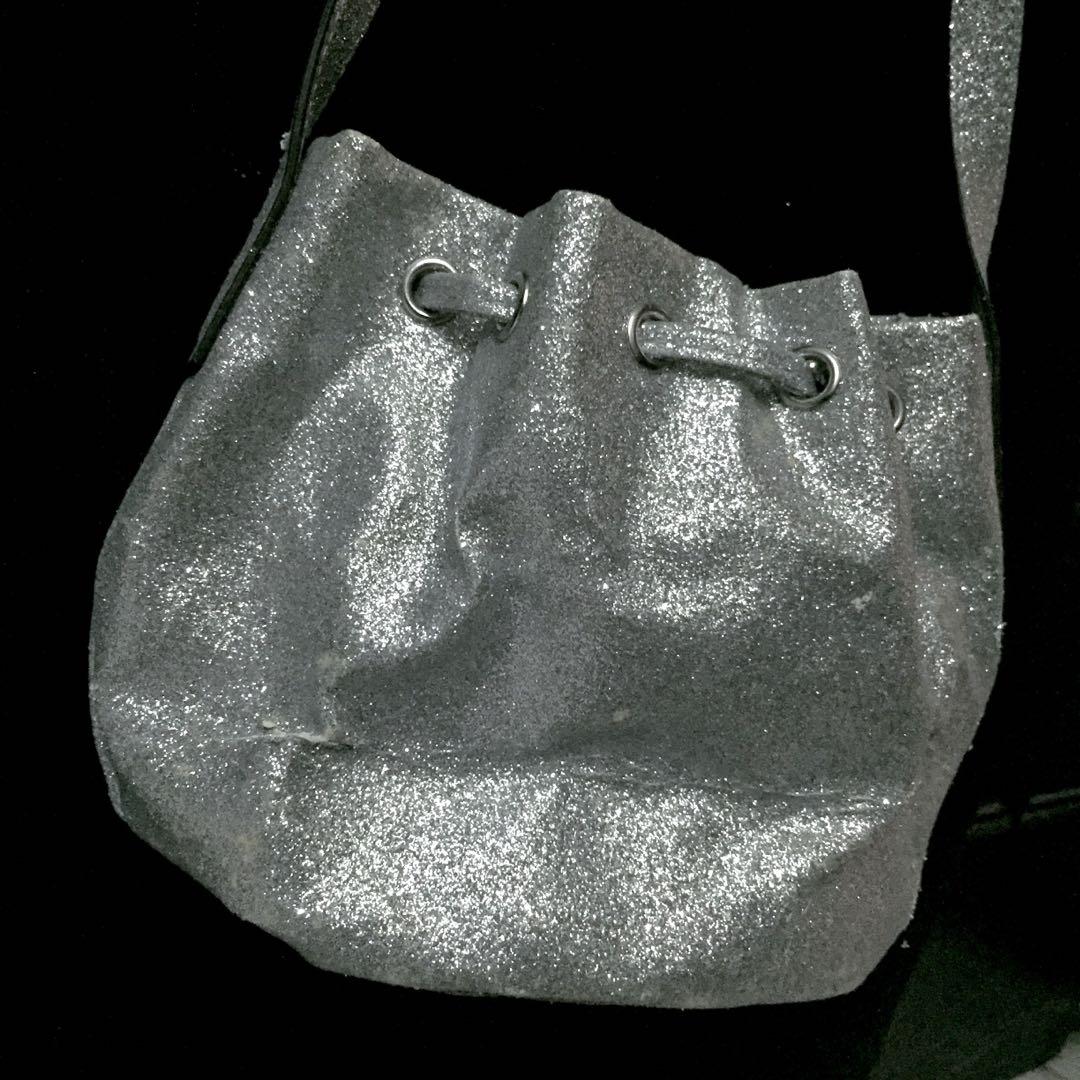 Gap mini store bucket bag