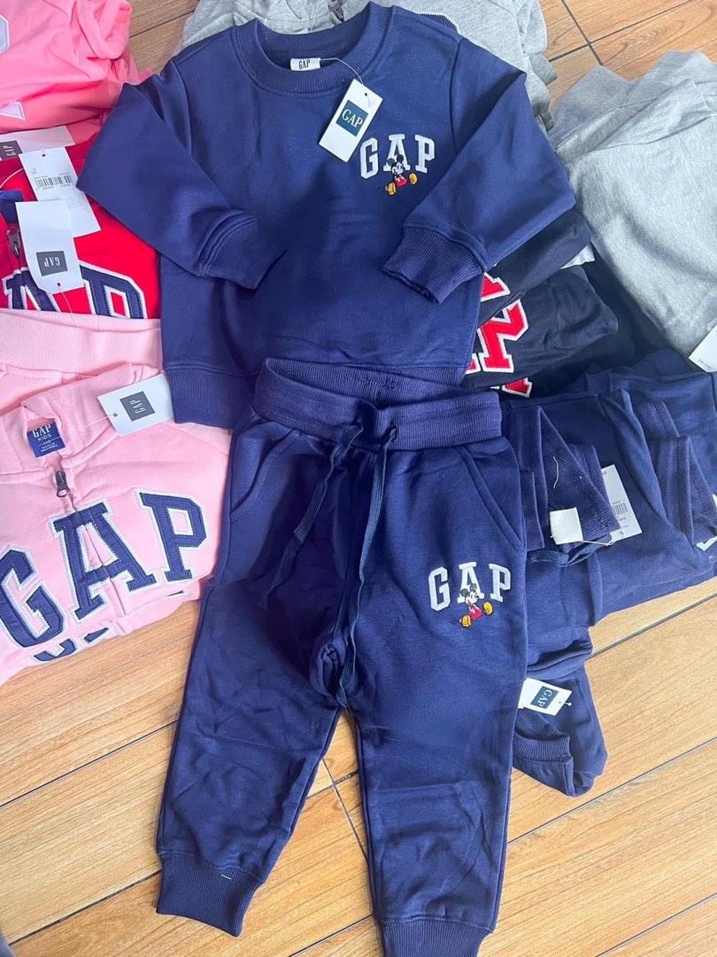 GAP TRACKSUIT, Babies & Kids, Babies & Kids Fashion on Carousell