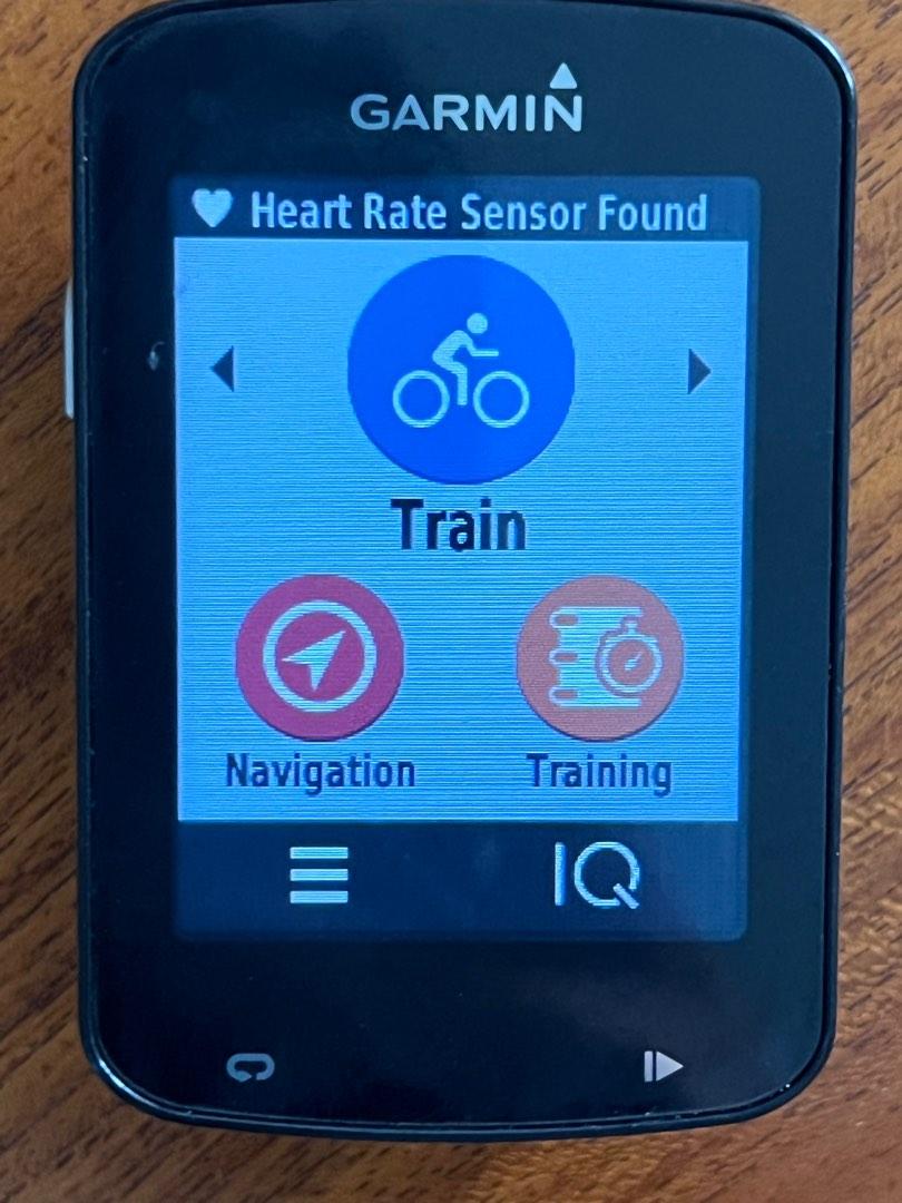 Garmin Edge 820 bike computer, Sports Equipment, Bicycles & Parts