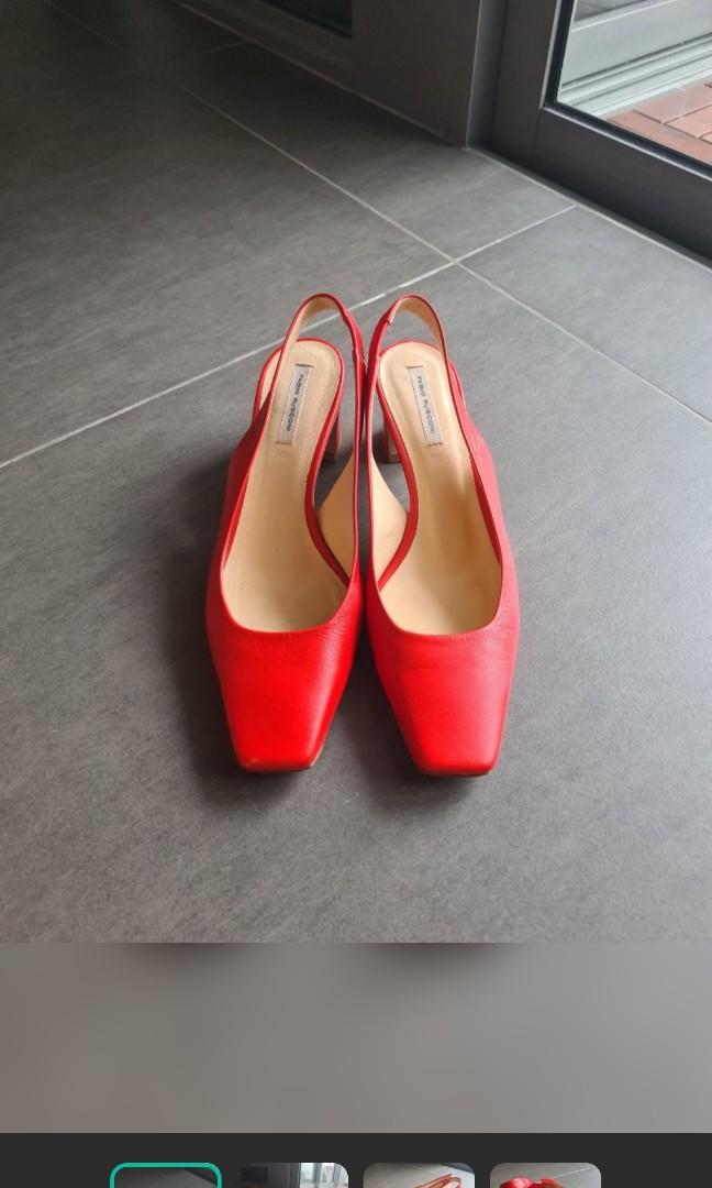 Fabio sales rusconi slingback