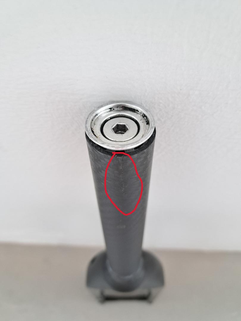 Giant tcr store compression plug