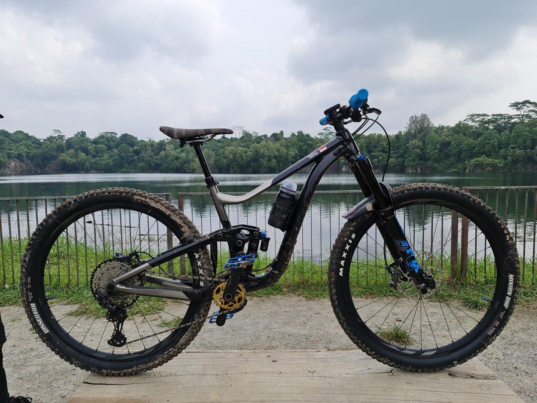 giant trance x1 29er 2013