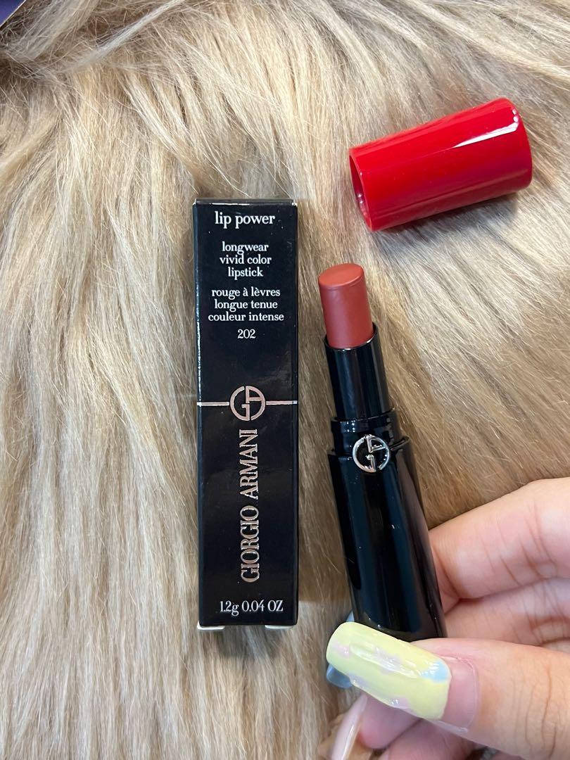 Giorgio armani hotsell lipstick 511