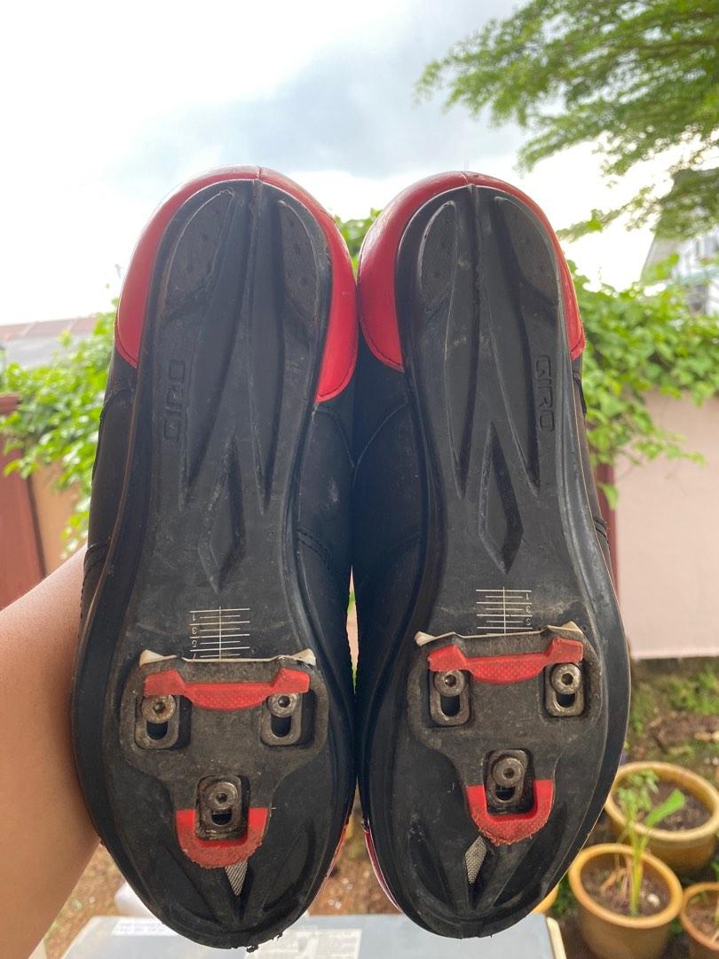 Giro best sale spd cleats