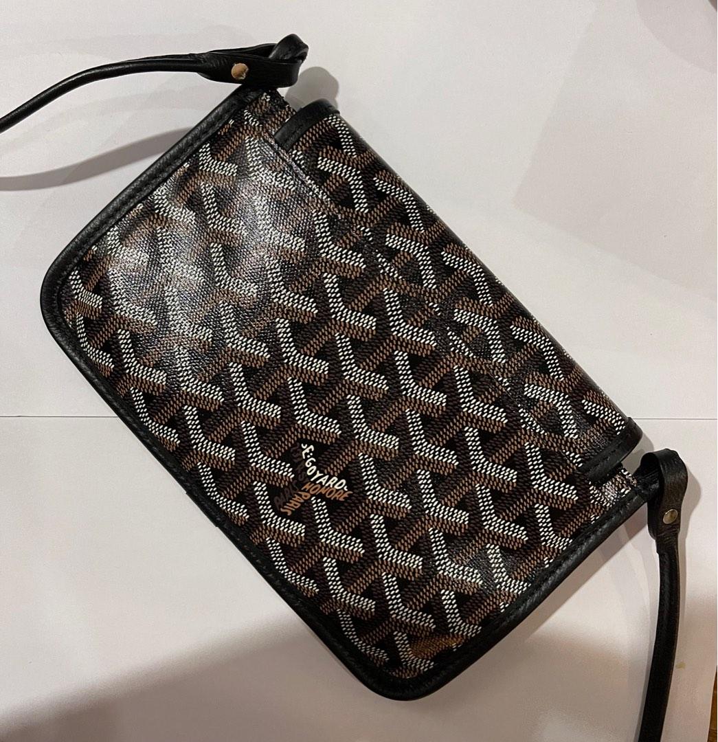 Goyard Cross Body Bag Plumet for Sale, Luxury, Bags & Wallets on Carousell