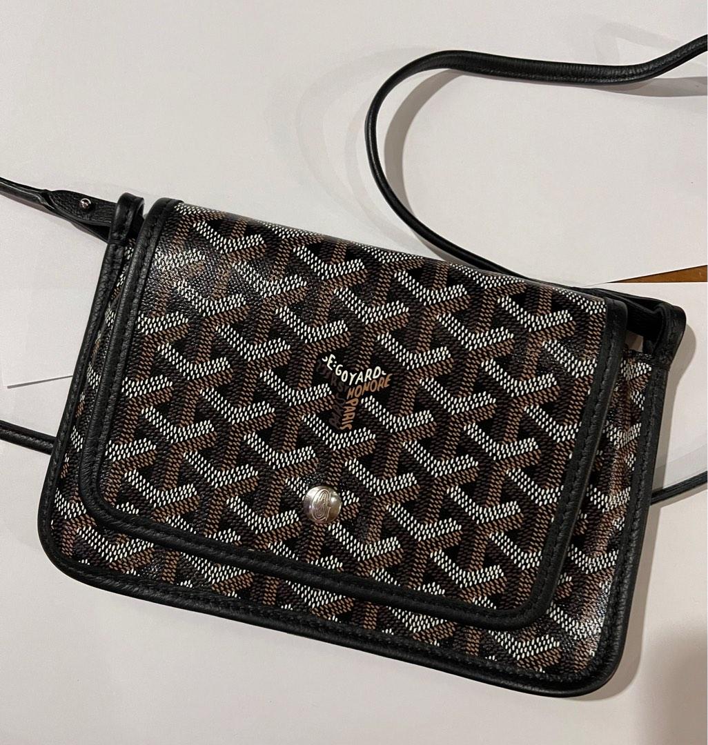 Goyard Cross Body Bag Plumet for Sale, Luxury, Bags & Wallets on Carousell