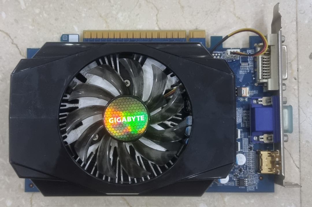 Graphics Card, Computers & Tech, Parts & Accessories, Computer Parts on ...