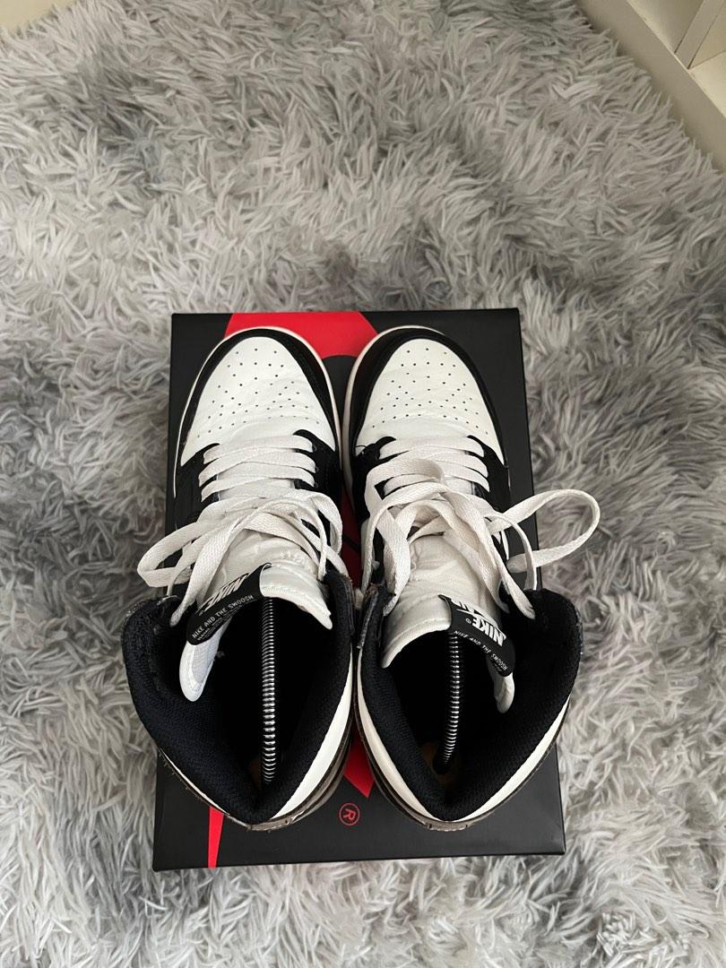 GS Size 6 Air Jordan 1 Mocha