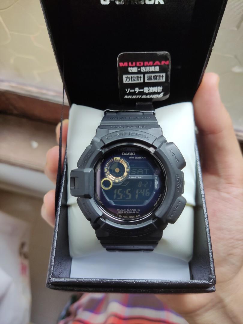 Mudman clearance gold eye