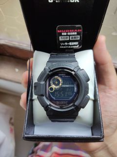 Mudman clearance black gold