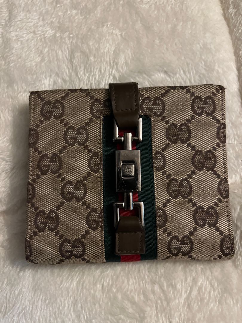 Gucci bifold wallet, Women's Fashion, Bags & Wallets, Wallets & Card