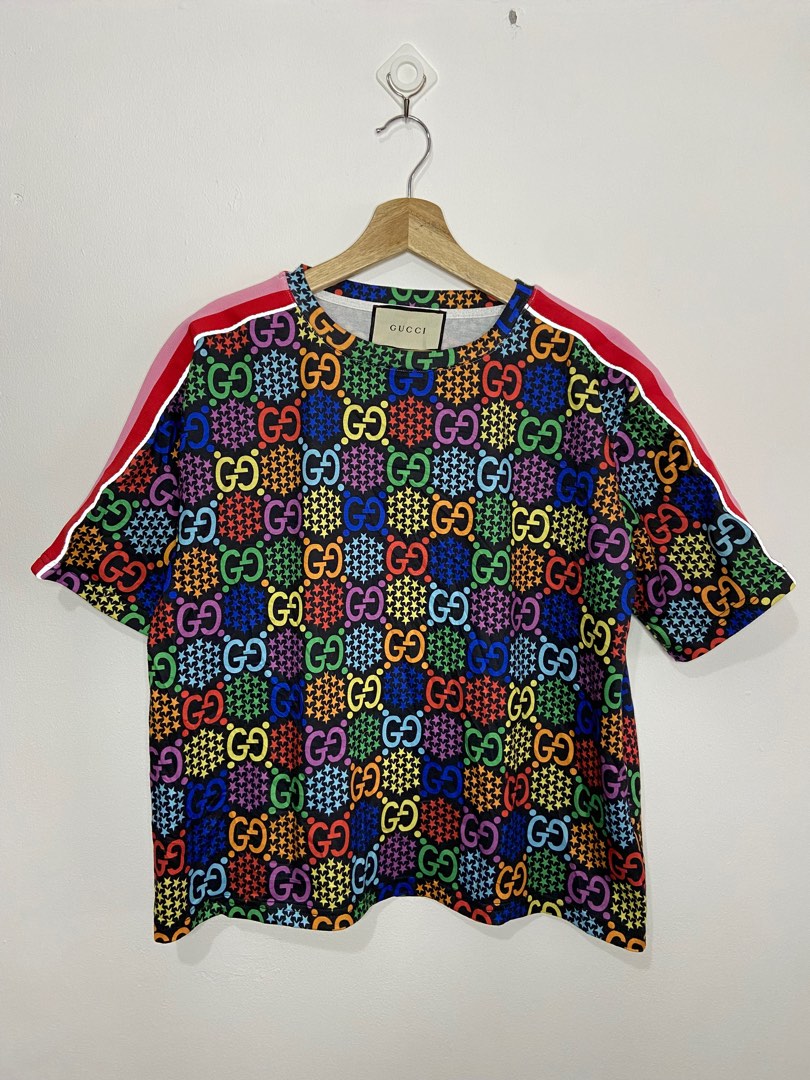 Gucci - Woman - Multicolor - Shirt