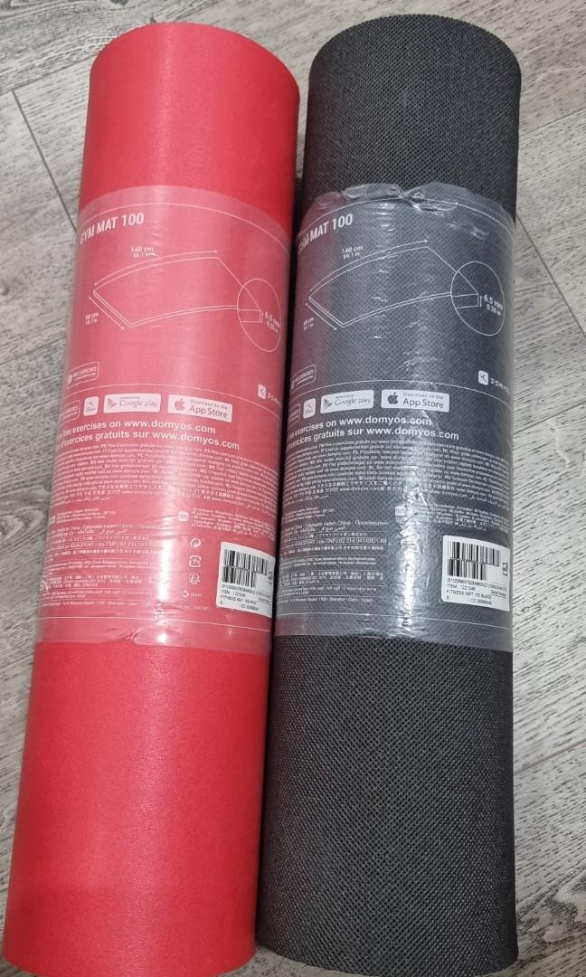 Gym Mat Decathlon, Sports Equipment, Other Sports Equipment and