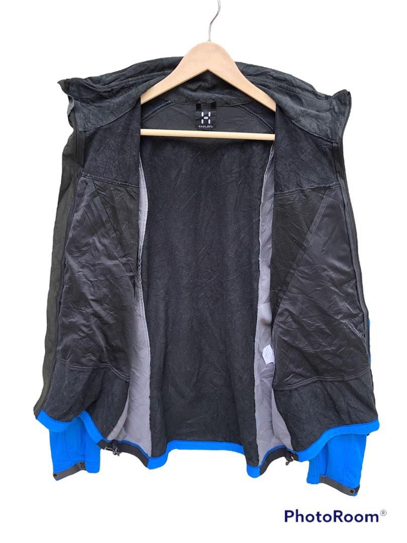 Haglofs windstopper softshell discount