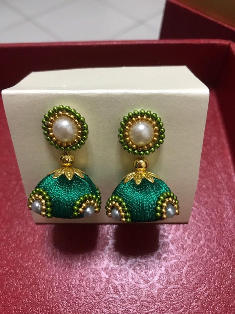 New traditional earrings discount
