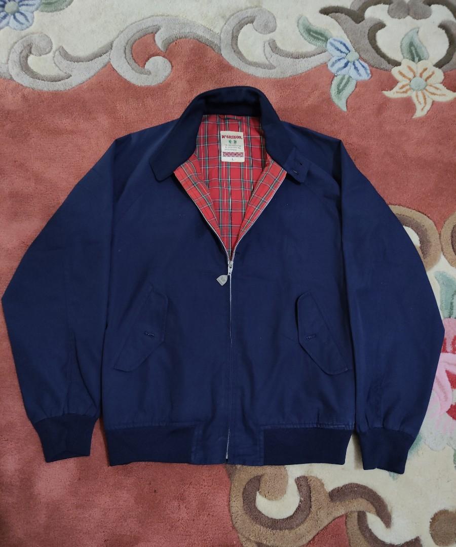 Mcgregor harrington jacket discount