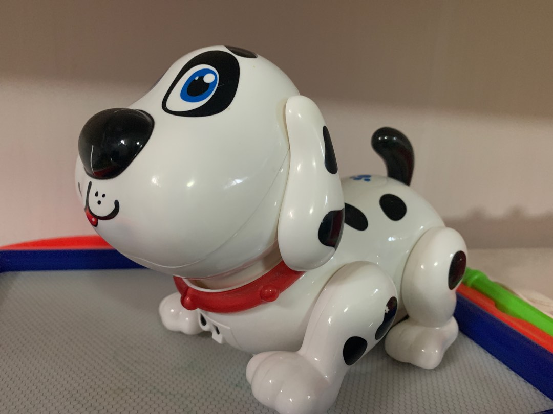 Harry the Dog, Hobbies & Toys, Toys & Games on Carousell