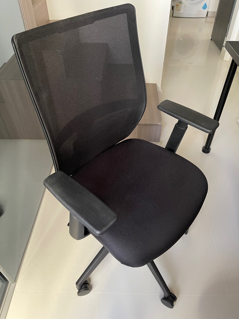 Haworth aloha online easy chair