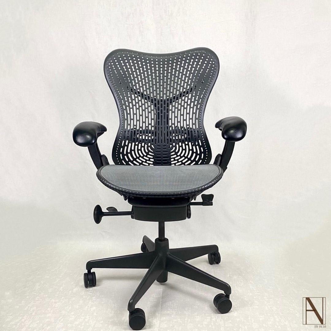 Herman miller mirra 1 manual clearance