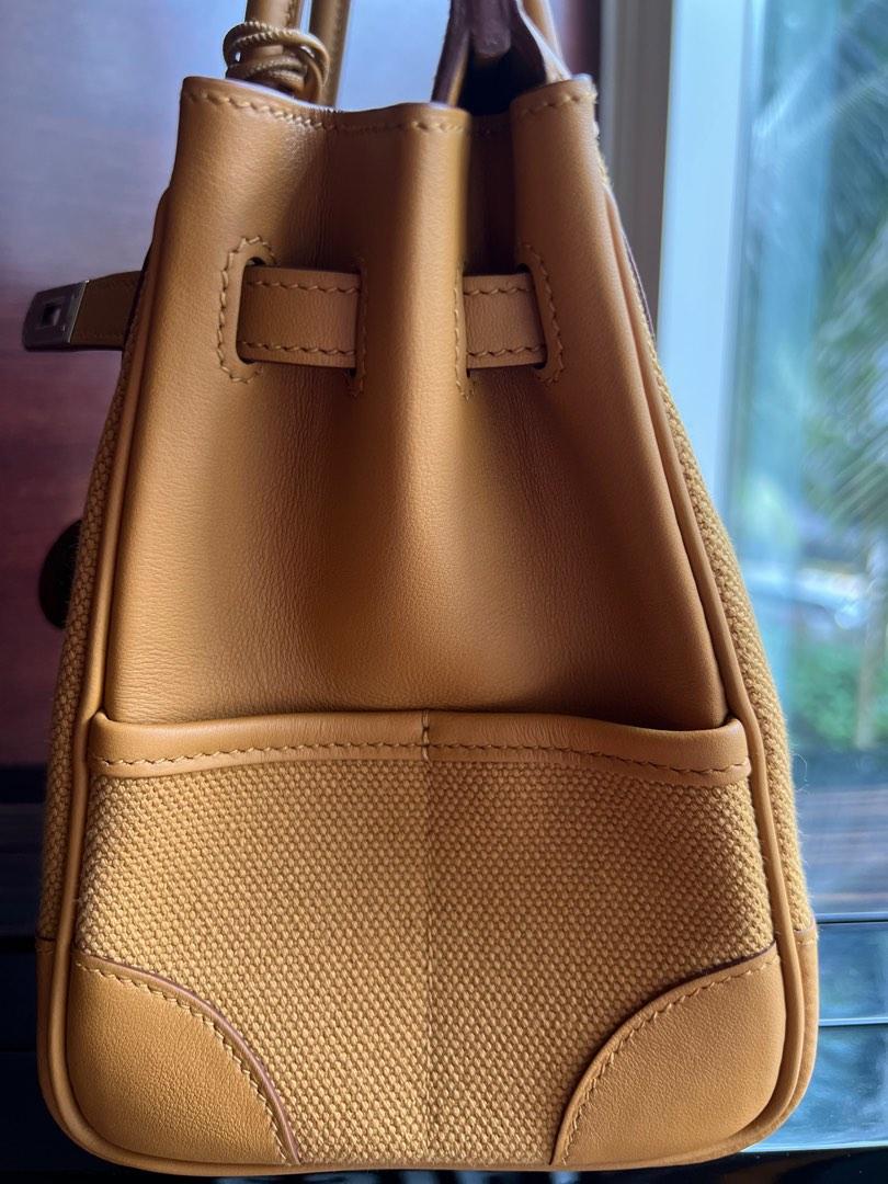 Hermès Cargo Birkin 25cm Seasame