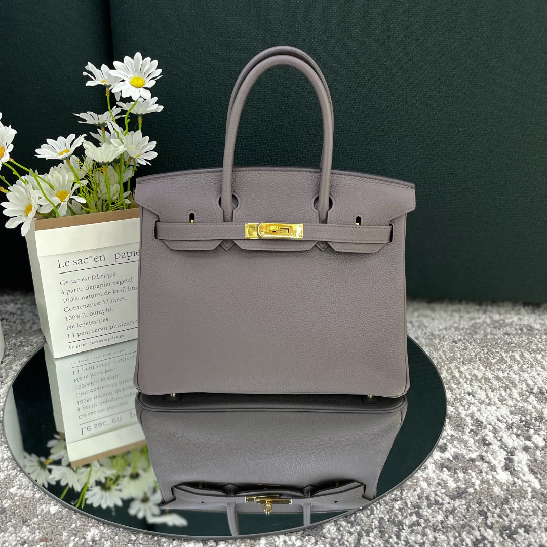 Hermes birkin 30 etain sale