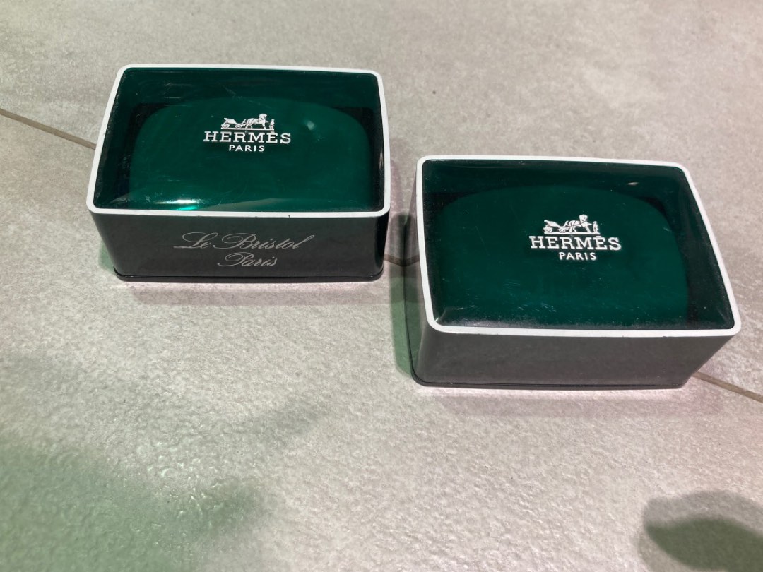 Hermes Soap for 2, 其他, 其他 Carousell