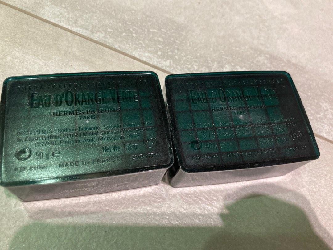 Hermes Soap for 2, 其他, 其他 Carousell