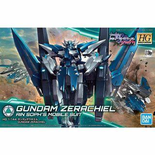 HG Zerachiel