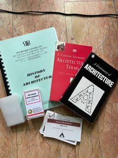 History of Architecture Reviewers