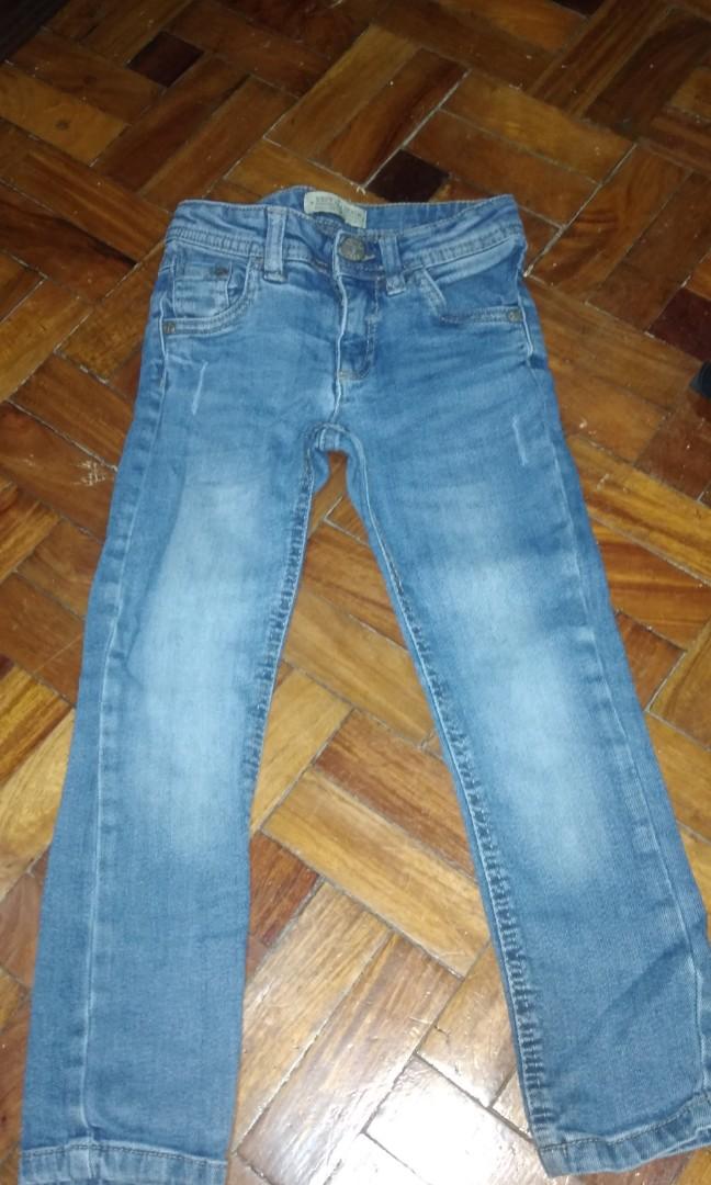 H&m Baby boy denim, Babies & Kids, Babies & Kids Fashion on Carousell