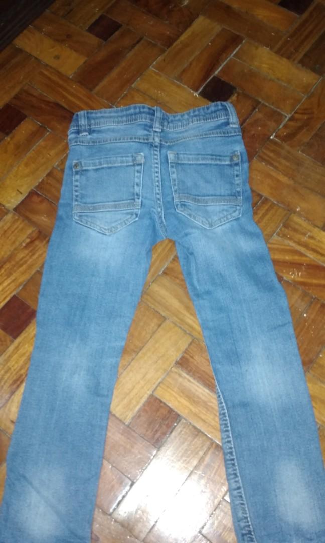 H&m Baby boy denim, Babies & Kids, Babies & Kids Fashion on Carousell