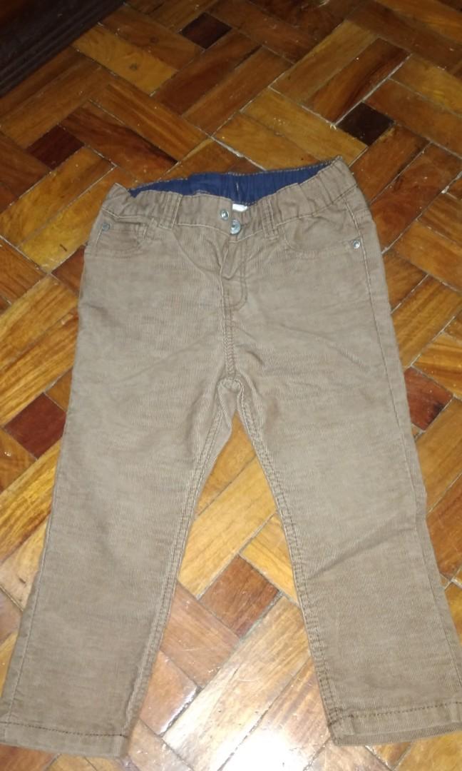 H&m Baby boy denim, Babies & Kids, Babies & Kids Fashion on Carousell