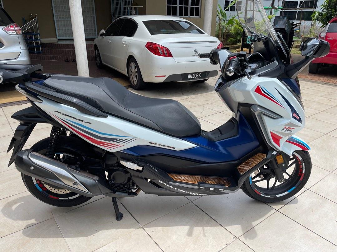 Forza honda shop 300cc