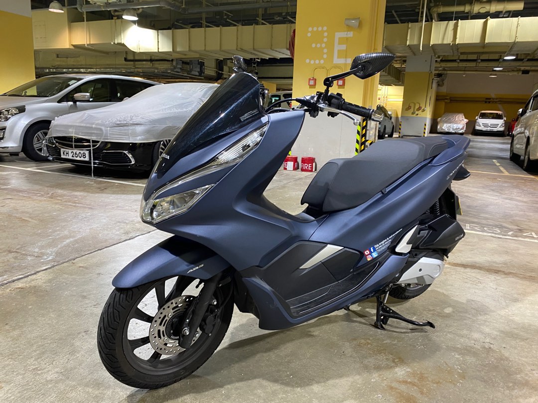 Honda Pcx 150 電單車買賣 Carousell
